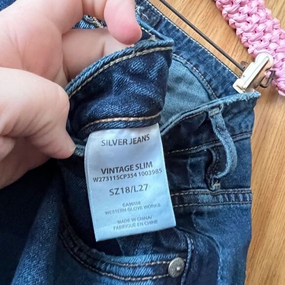 Silver Brand Jeans❌ - Picture 7 of 7